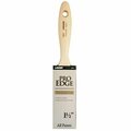 Beautyblade 1.5 in. 1862 Varnish & Wall Pro Edge Nylon & Polyester Brush BE3536374